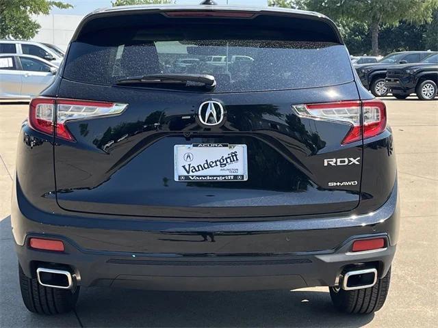 used 2024 Acura RDX car, priced at $46,986