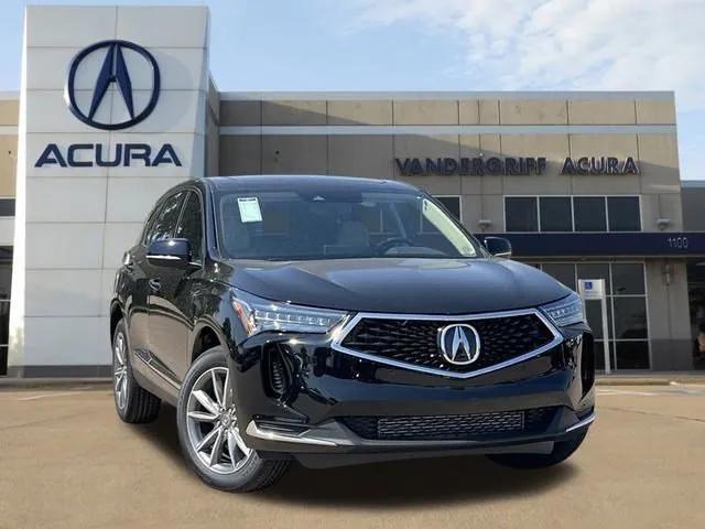 used 2024 Acura RDX car, priced at $46,986