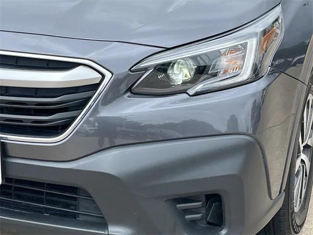 used 2022 Subaru Outback car, priced at $23,545