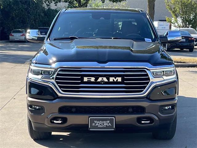 used 2019 Ram 1500 car, priced at $30,659