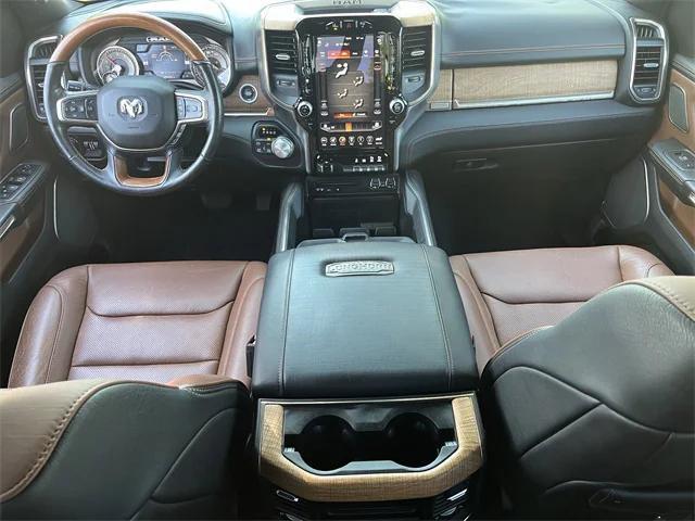 used 2019 Ram 1500 car, priced at $30,659