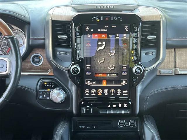 used 2019 Ram 1500 car, priced at $30,659