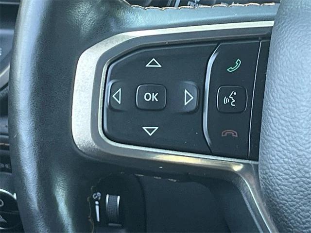 used 2019 Ram 1500 car, priced at $30,659