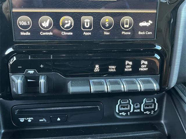 used 2019 Ram 1500 car, priced at $30,659