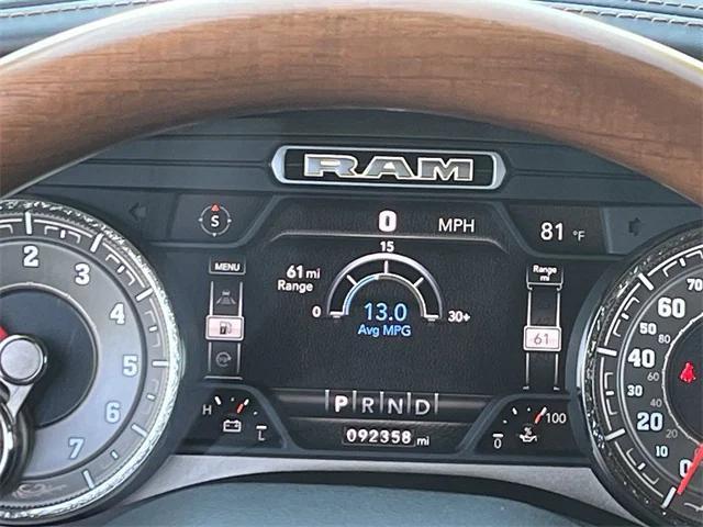 used 2019 Ram 1500 car, priced at $30,659