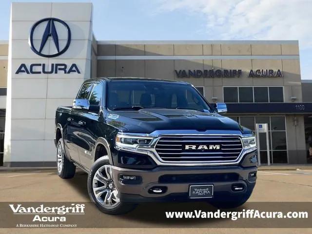used 2019 Ram 1500 car, priced at $30,659