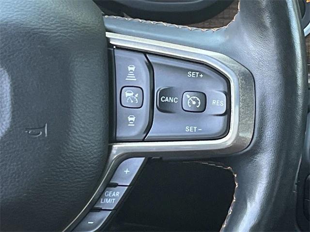 used 2019 Ram 1500 car, priced at $30,659