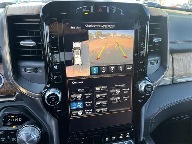 used 2019 Ram 1500 car, priced at $30,659