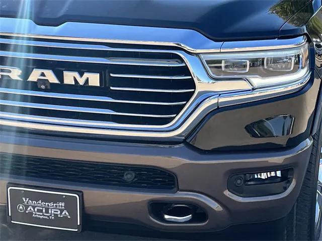 used 2019 Ram 1500 car, priced at $30,659