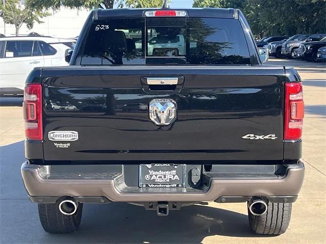 used 2019 Ram 1500 car, priced at $30,659