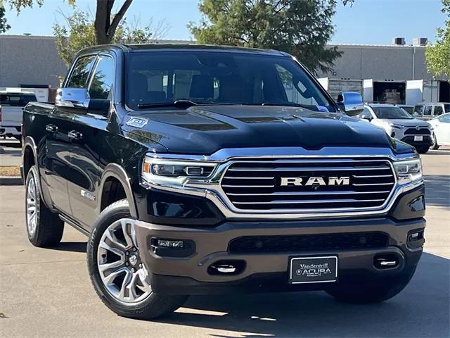 used 2019 Ram 1500 car, priced at $30,659