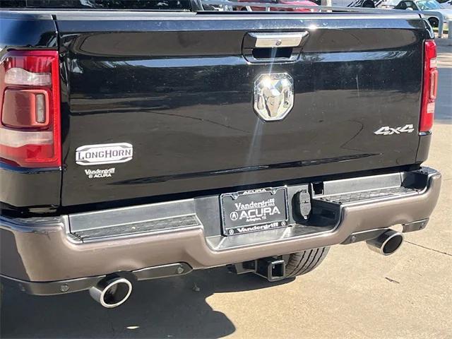 used 2019 Ram 1500 car, priced at $30,659