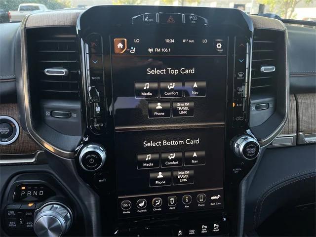 used 2019 Ram 1500 car, priced at $30,659