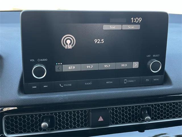 used 2024 Honda Civic car, priced at $24,256