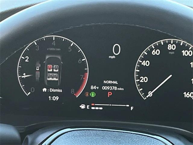 used 2024 Honda Civic car, priced at $24,256