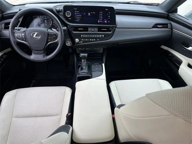 used 2022 Lexus ES 350 car, priced at $32,295