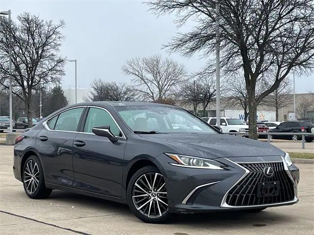 used 2022 Lexus ES 350 car, priced at $32,395