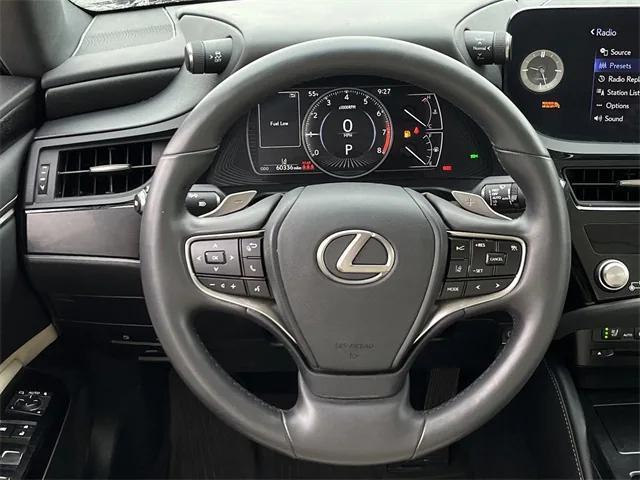 used 2022 Lexus ES 350 car, priced at $32,295