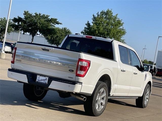 used 2023 Ford F-150 car, priced at $53,965