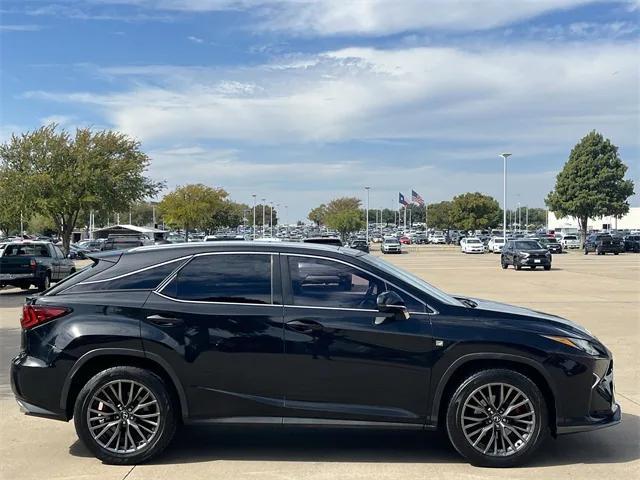 used 2016 Lexus RX 350 car, priced at $25,361