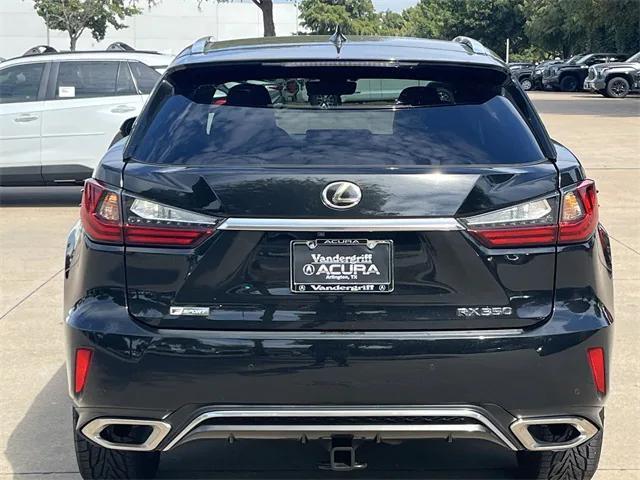 used 2016 Lexus RX 350 car, priced at $25,361