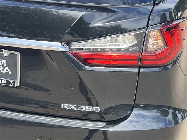 used 2016 Lexus RX 350 car, priced at $25,361