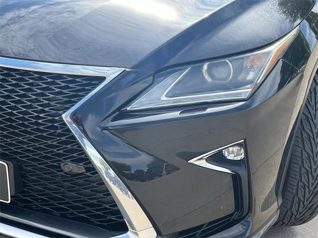 used 2016 Lexus RX 350 car, priced at $25,361