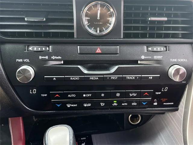 used 2016 Lexus RX 350 car, priced at $25,361