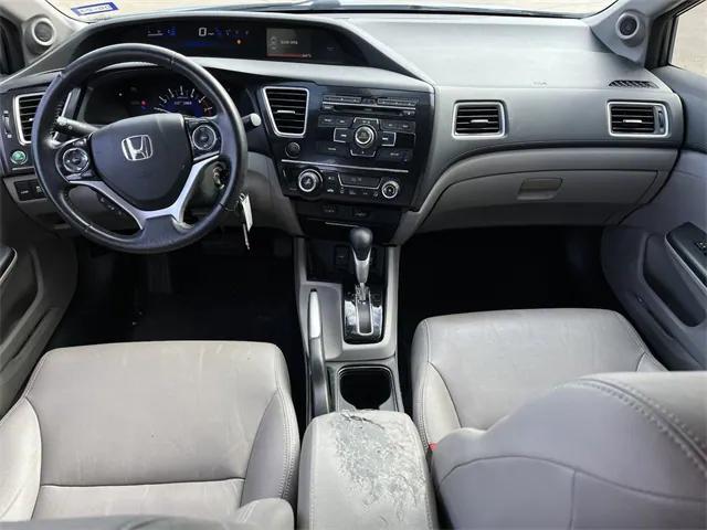 used 2013 Honda Civic Hybrid car, priced at $9,895