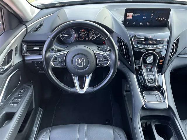 used 2021 Acura RDX car, priced at $23,968