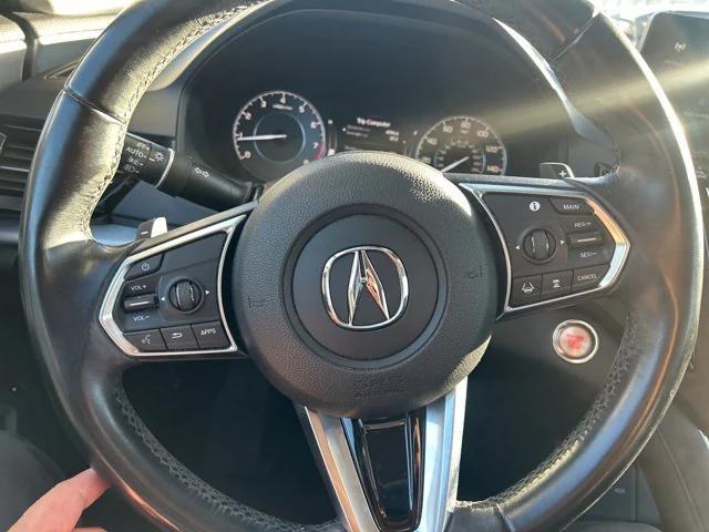 used 2021 Acura RDX car, priced at $23,968
