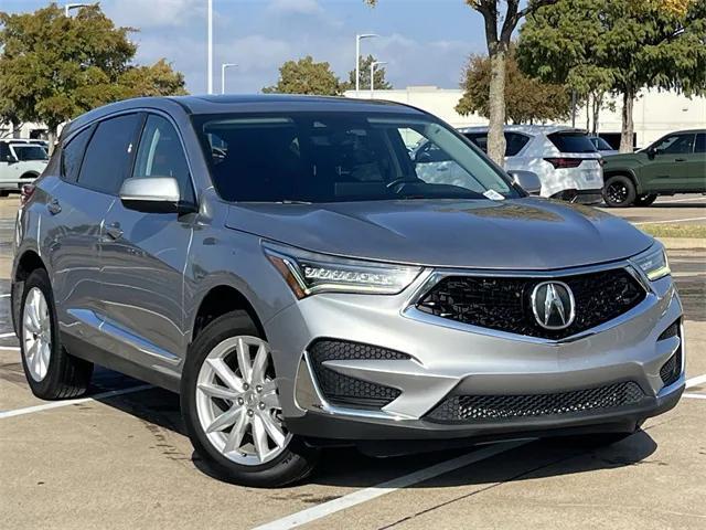 used 2021 Acura RDX car, priced at $23,968