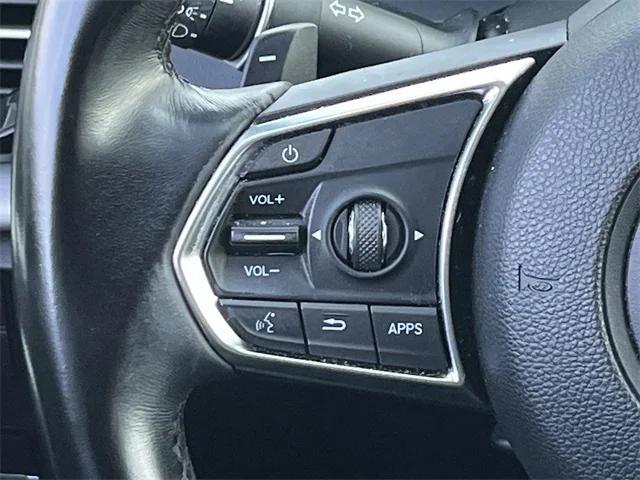 used 2021 Acura RDX car, priced at $23,968
