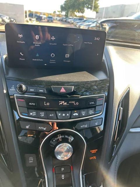 used 2021 Acura RDX car, priced at $23,968
