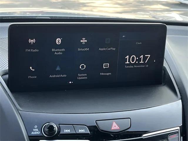 used 2021 Acura RDX car, priced at $23,968