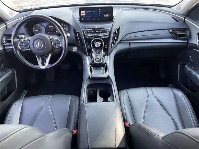 used 2021 Acura RDX car, priced at $23,968