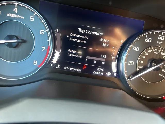 used 2021 Acura RDX car, priced at $23,968