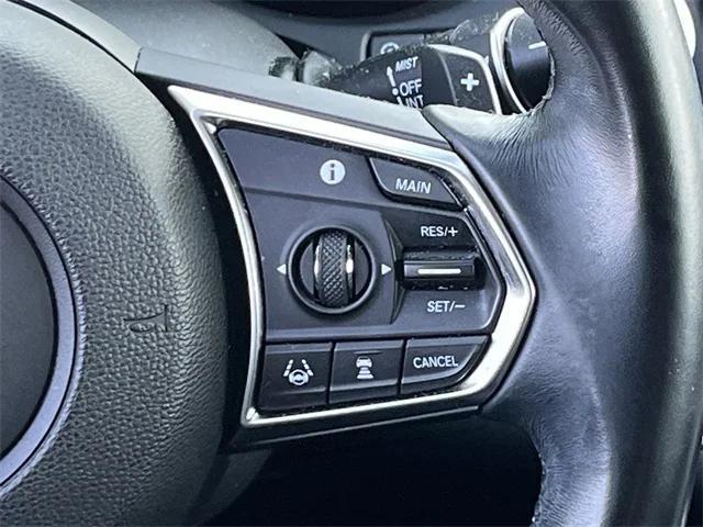 used 2021 Acura RDX car, priced at $23,968