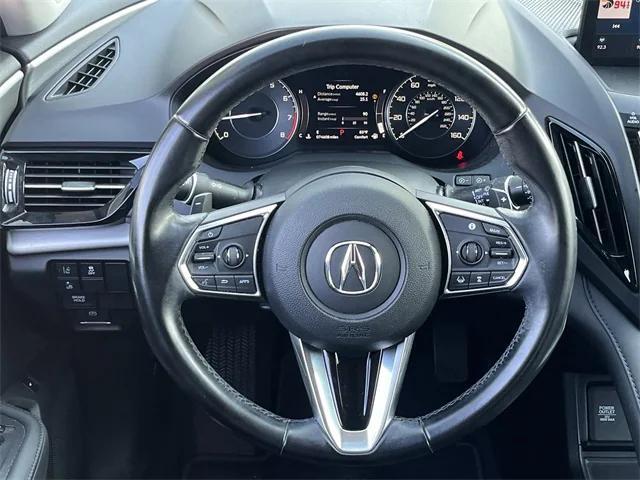 used 2021 Acura RDX car, priced at $23,968