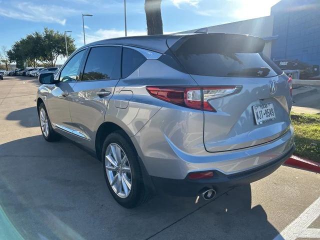 used 2021 Acura RDX car, priced at $23,968