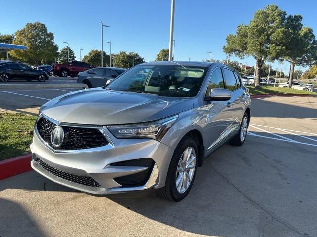 used 2021 Acura RDX car, priced at $23,968
