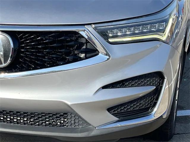 used 2021 Acura RDX car, priced at $23,968