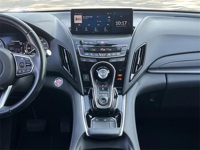 used 2021 Acura RDX car, priced at $23,968