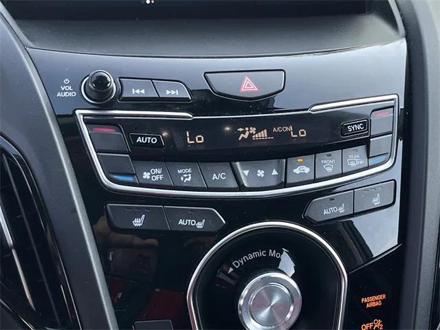 used 2021 Acura RDX car, priced at $23,968