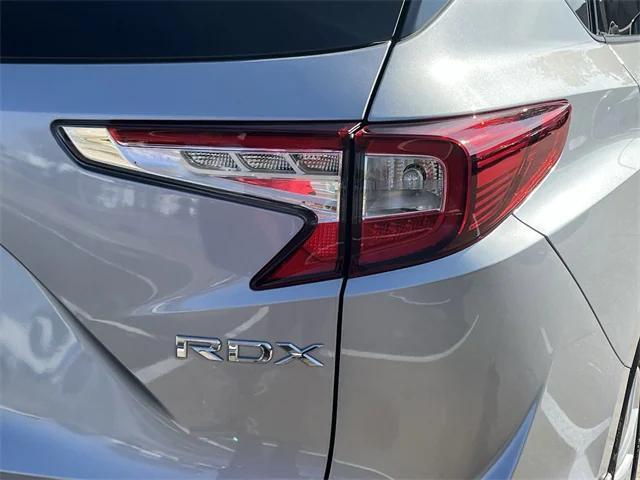 used 2021 Acura RDX car, priced at $23,968