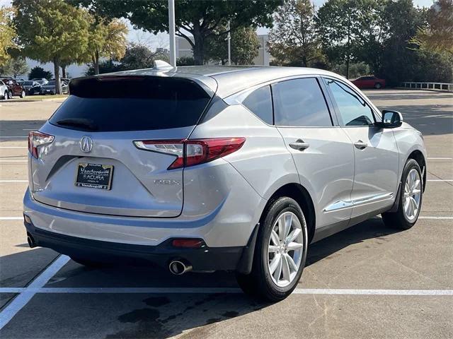 used 2021 Acura RDX car, priced at $23,968