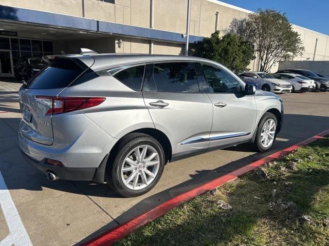 used 2021 Acura RDX car, priced at $23,968