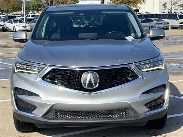 used 2021 Acura RDX car, priced at $23,968