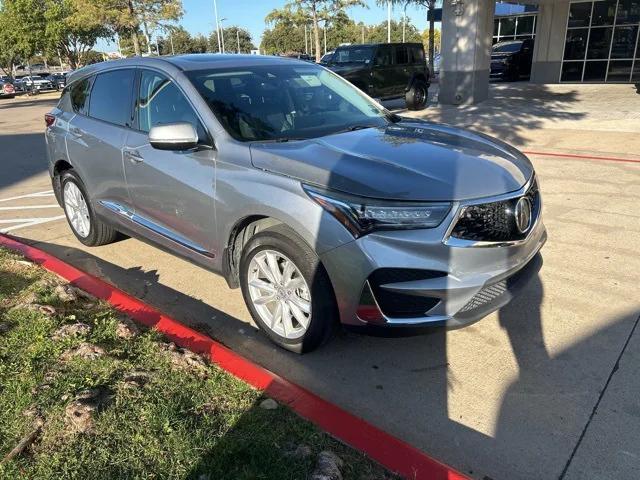 used 2021 Acura RDX car, priced at $23,968