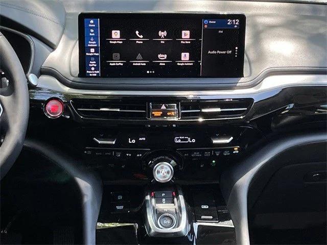 new 2026 Acura MDX car, priced at $59,150